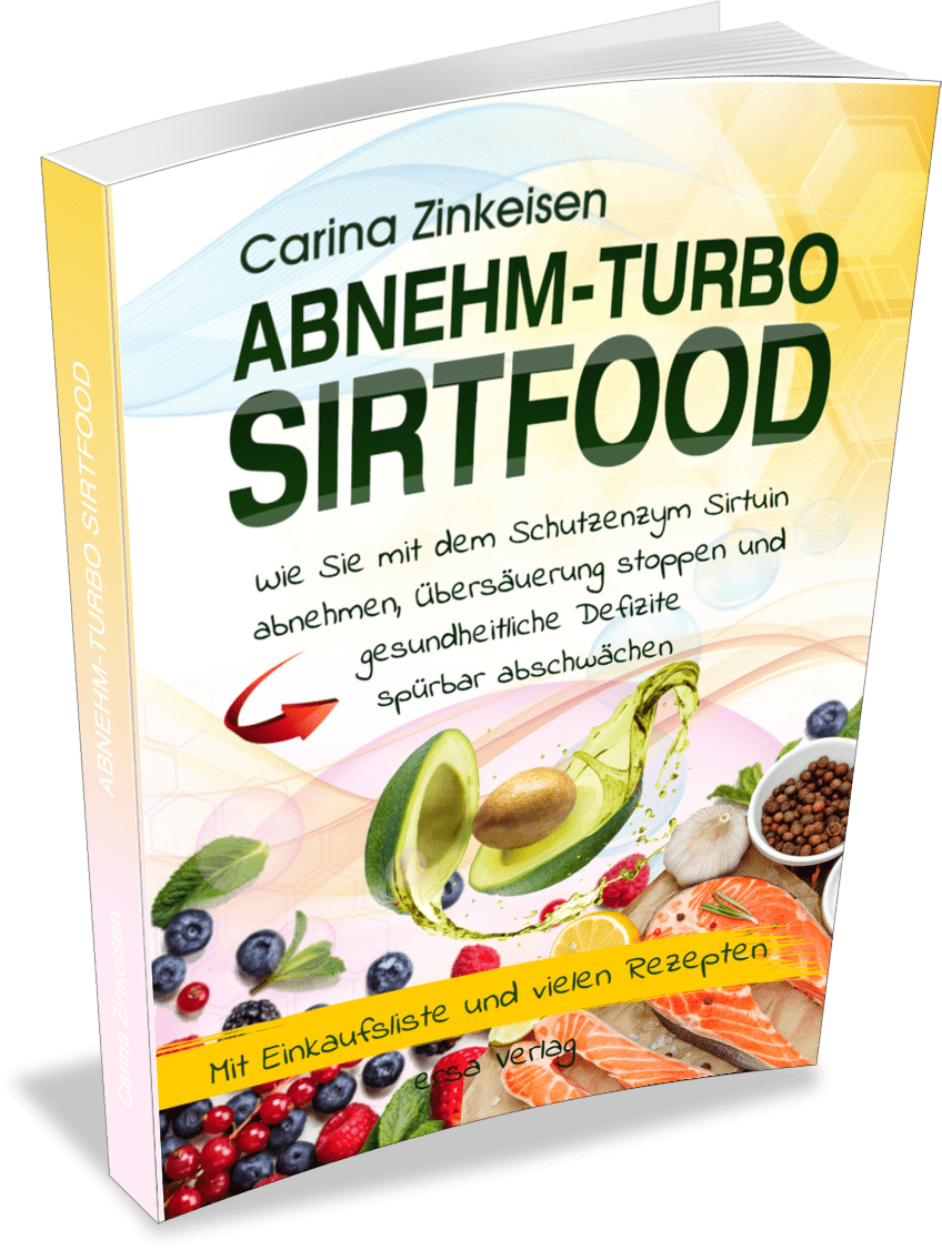 Abnehm-Turbo Sirtfood